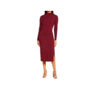 Halogen Long sleeve Dress